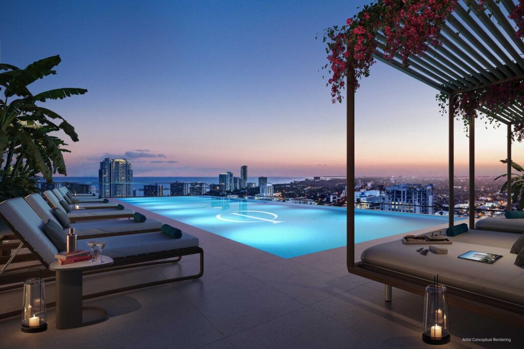 One twenty residences secures $413m for unique west brickell development