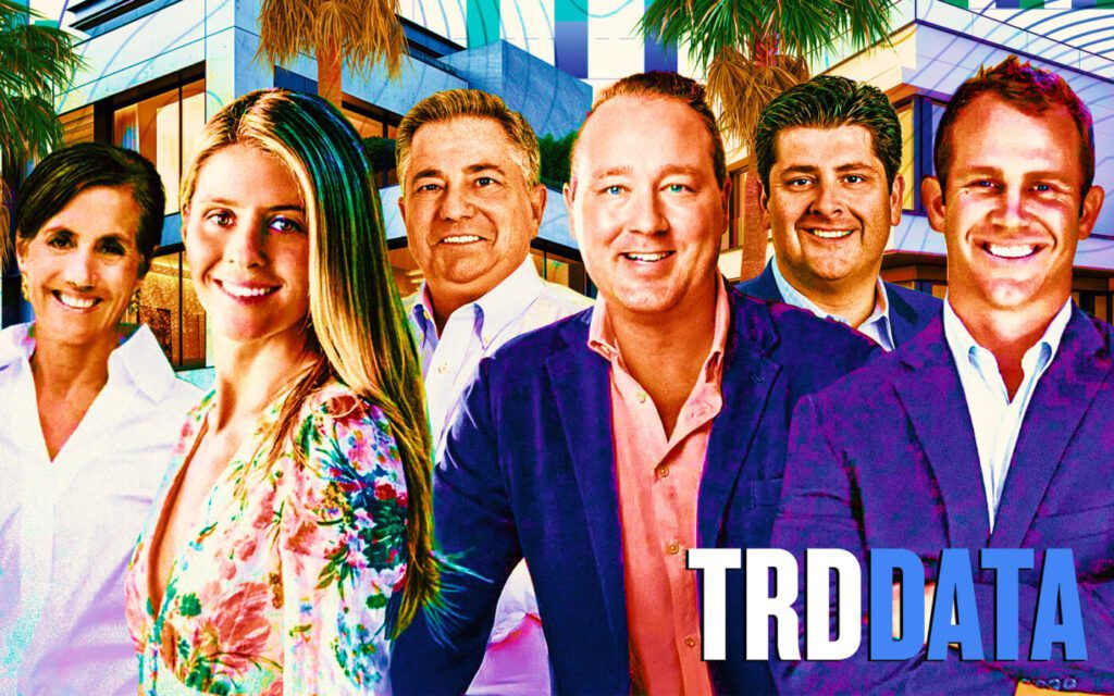 Palm beach county's best residential real estate agents 2024