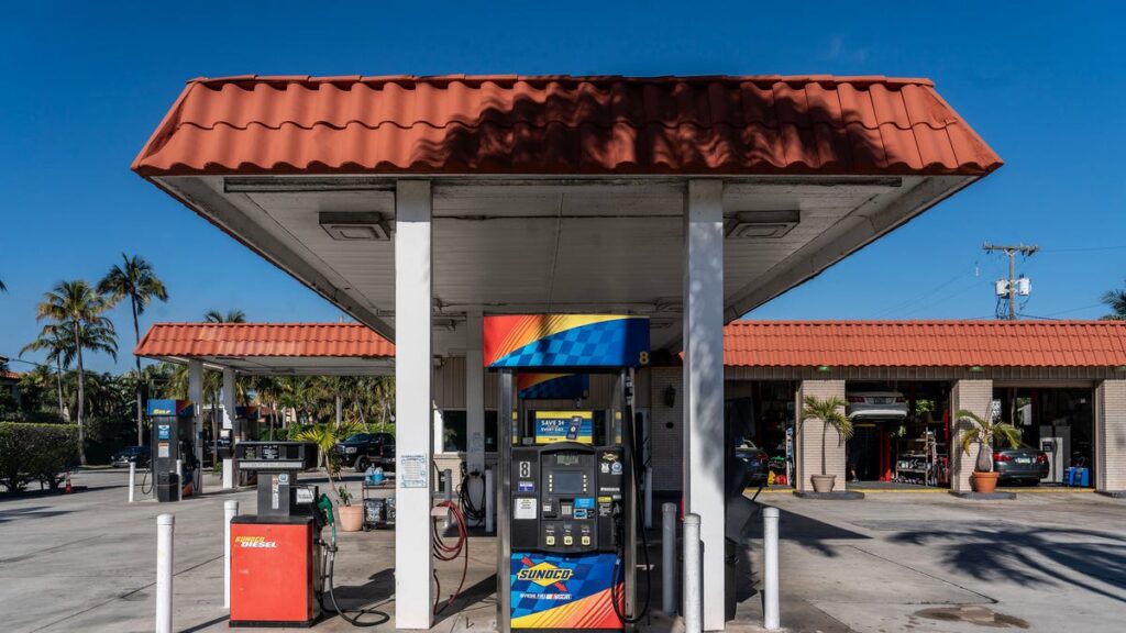 Palm beach gas station sells for $11.94 million