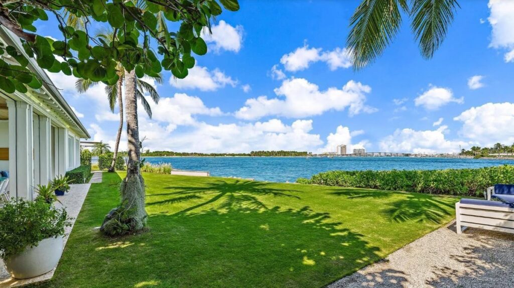 Palm beach inlet home sells for $23.75 million