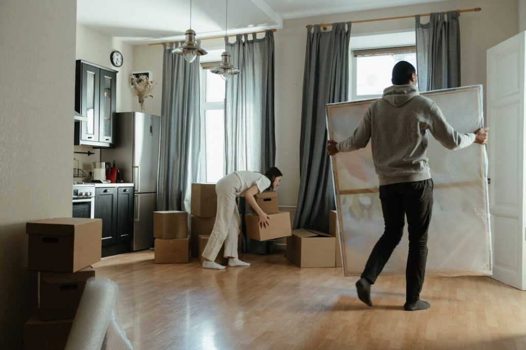 Quick guide to effortlessly settle into your new home