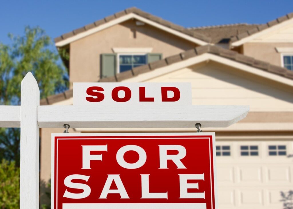 Record highs: rising median home prices in the state
