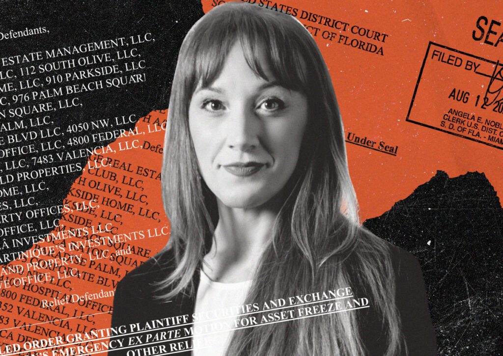 Sec files fraud charges against wells real estate investment
