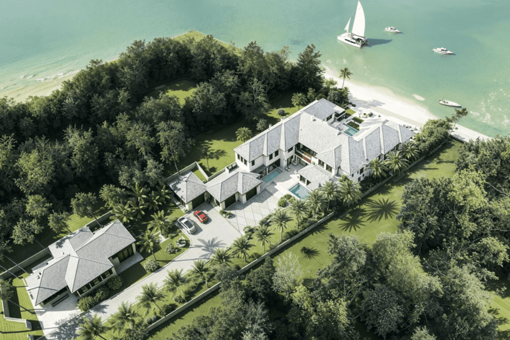 Sarasota joins the elite $30 million real estate market