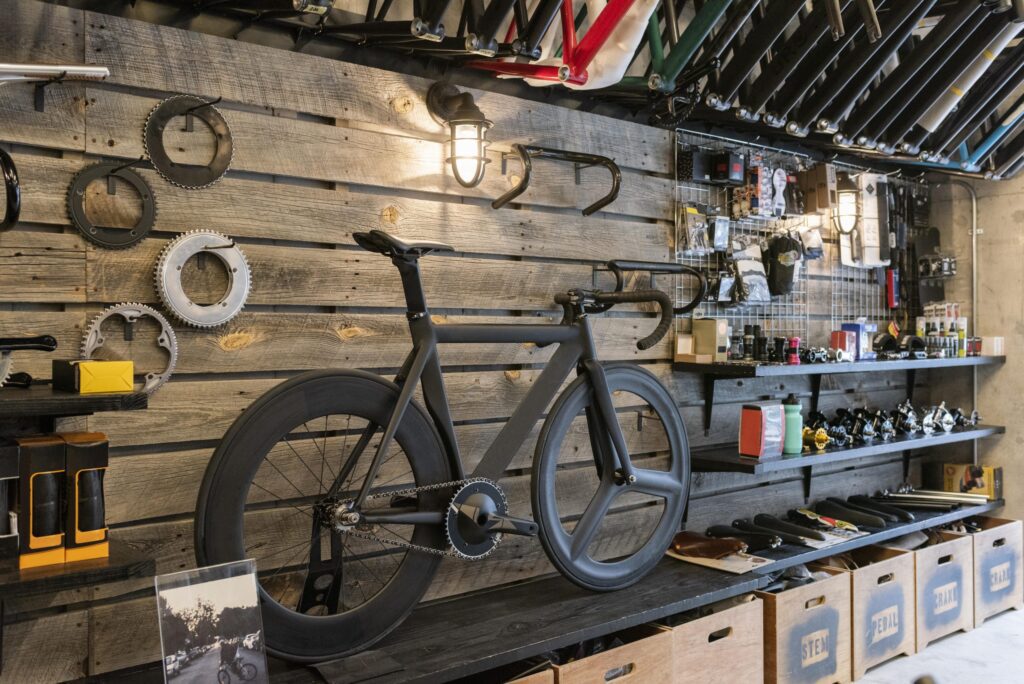 Smart storage ideas for a tidy home workshop