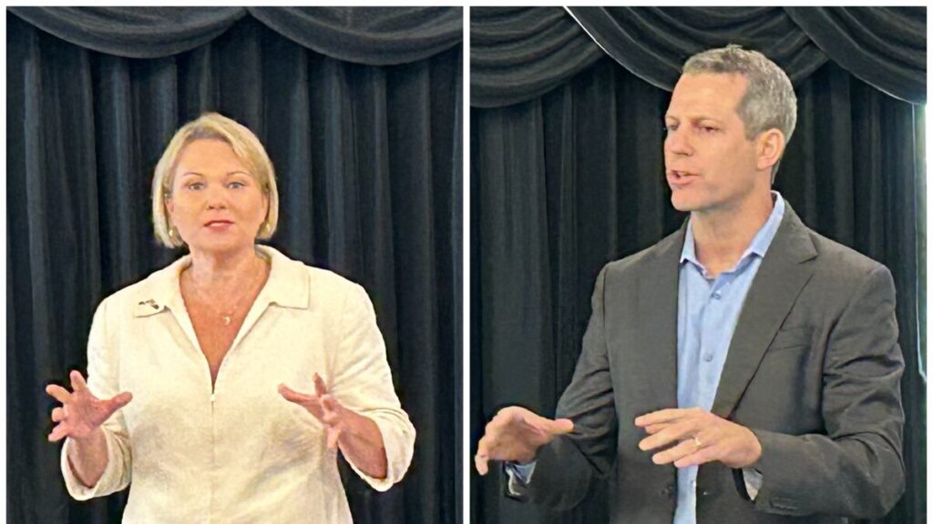 Soros discussion sparks antisemitism controversy in hillsborough attorney race