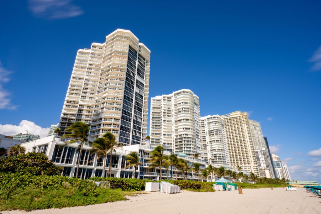 South florida condo sales plunge as market faces tough challenges
