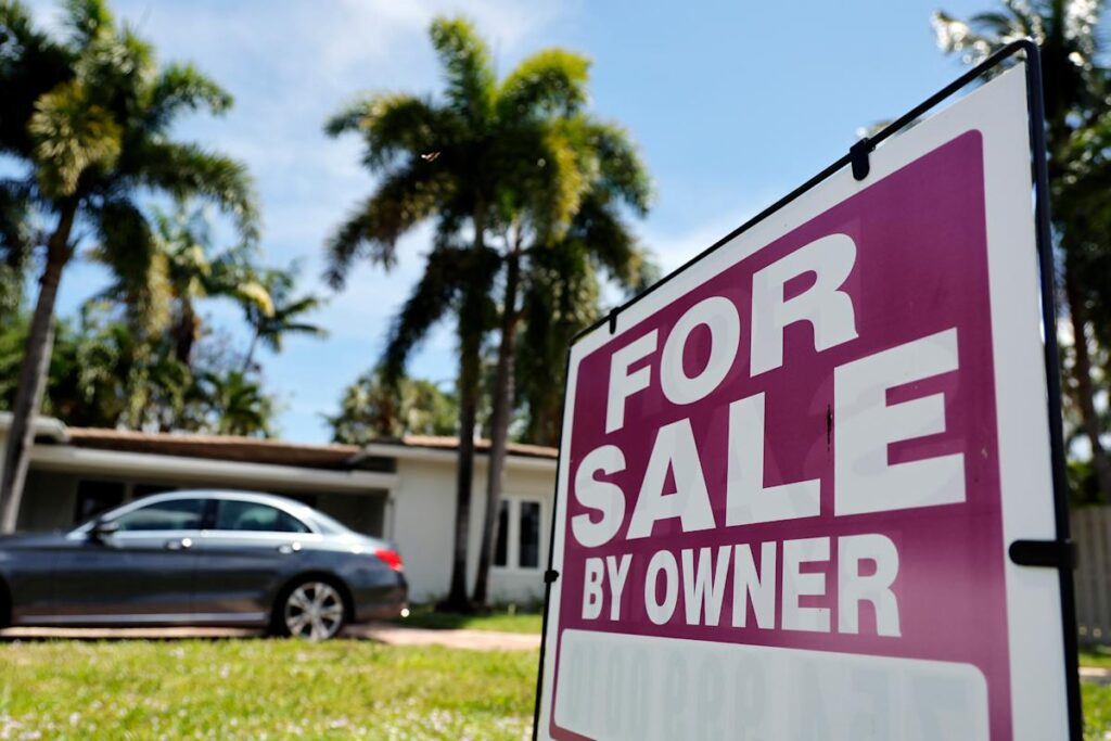 South florida housing market shifts as home listings increase