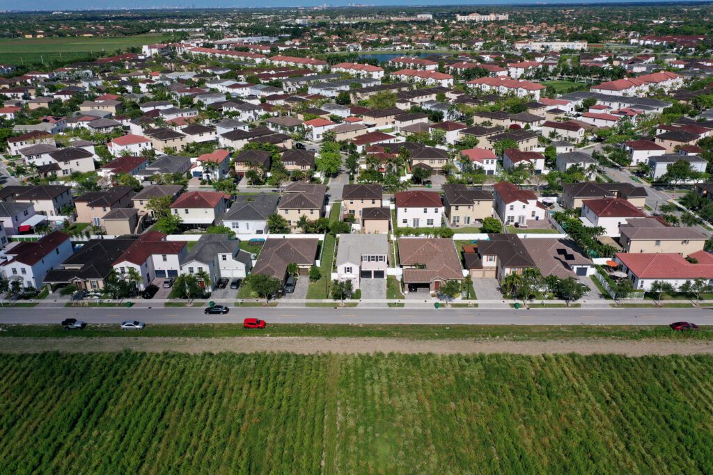 South florida housing market surges as residents sell homes