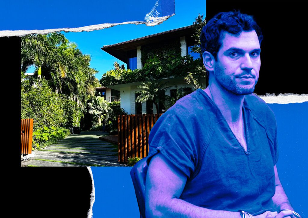Stunning miami beach waterfront mansion now available for sale