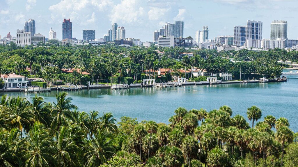 Tampa and other florida cities face high risk of home