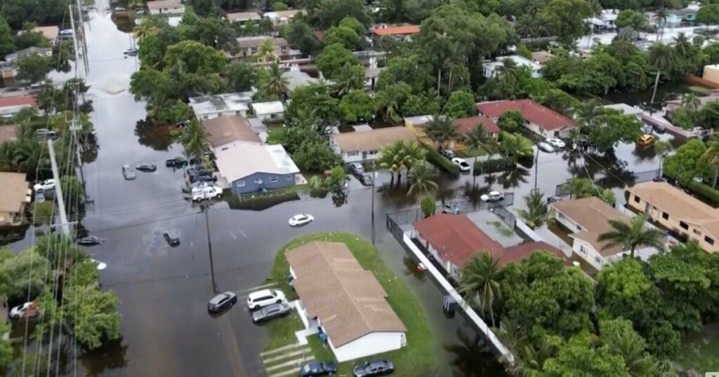 The impact of climate change on miami dade property taxes