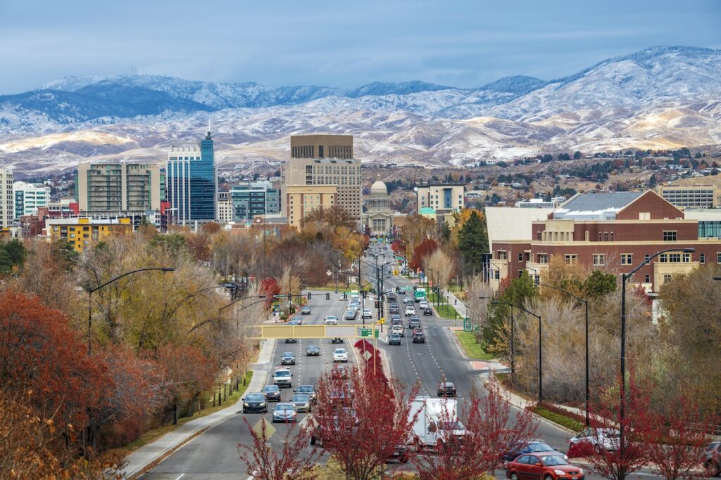 Top cities for real estate investment in 2025