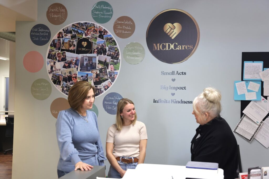 Unlocking success at mcdowell real estate: the power of building