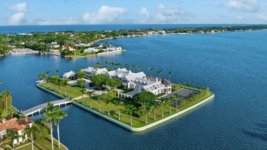 2024 palm beach real estate sales: from $150m to $49m