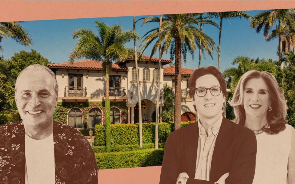 Barton g's $35m miami beach property hits the market
