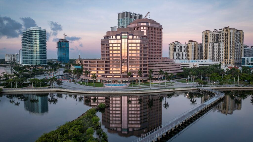 Boca raton champions rising taxable property values in palm beach