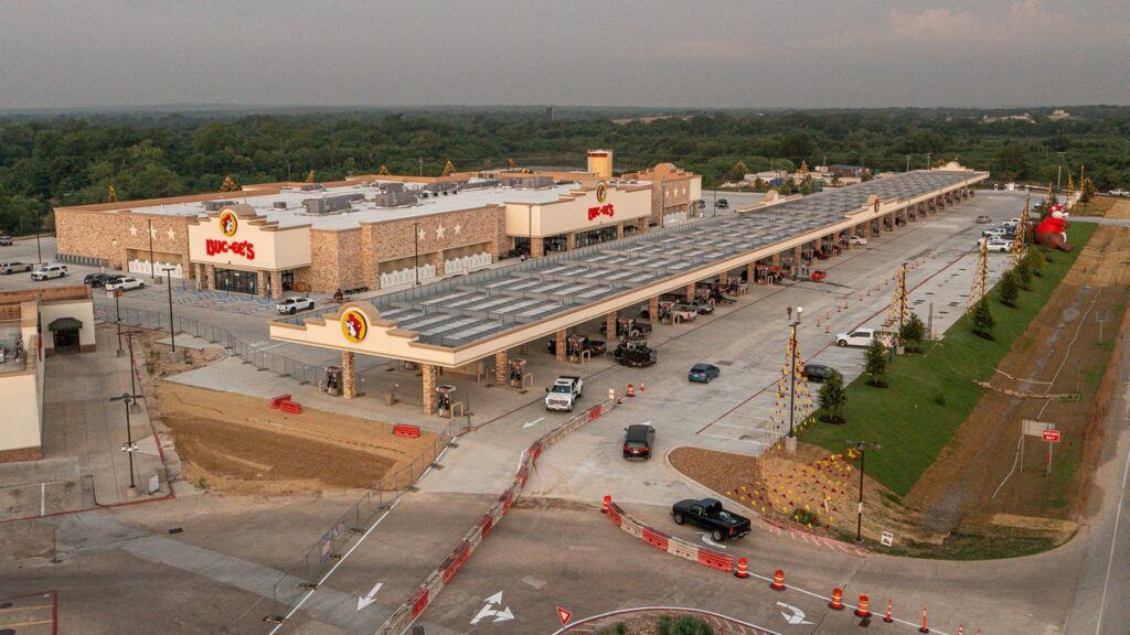 Buc ee's coming to st. lucie county: brightline's stuart connection unveiled