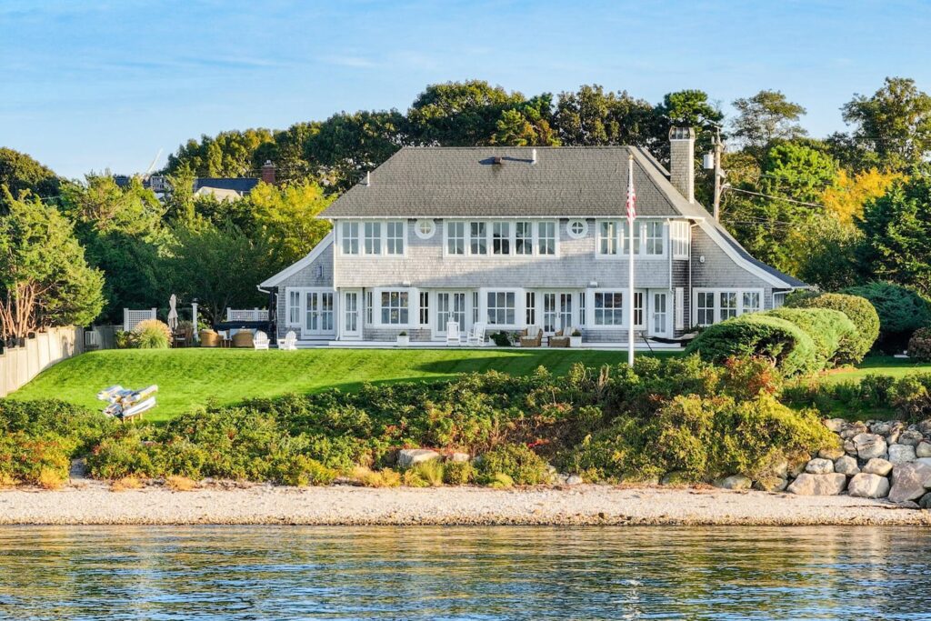 Cape cod luxury home sales soar