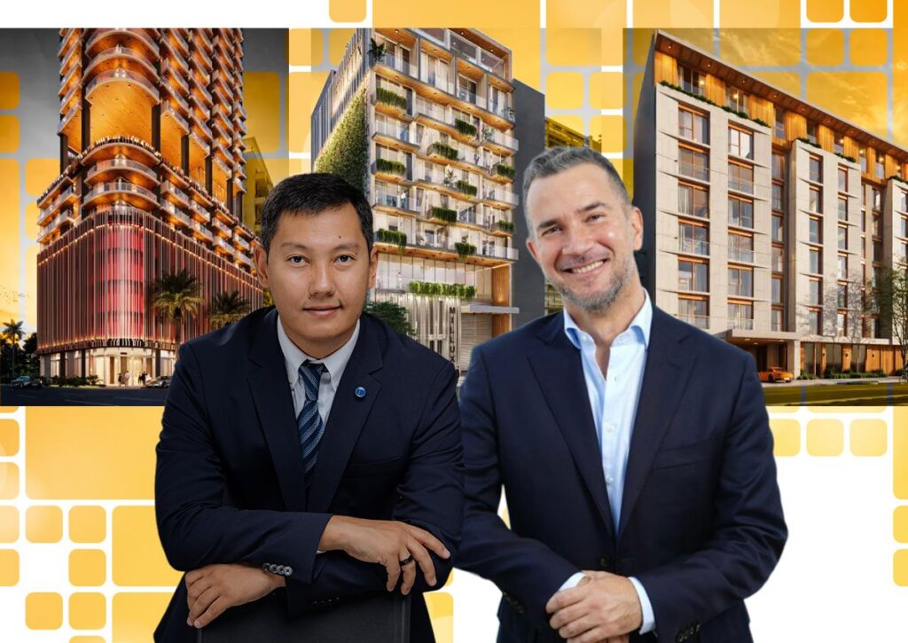 Central asia's leading developer expands into miami market