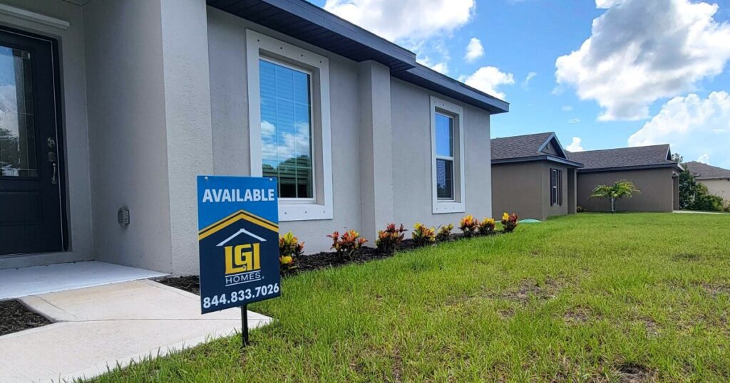 Central florida housing market hits 15 year high with rising prices