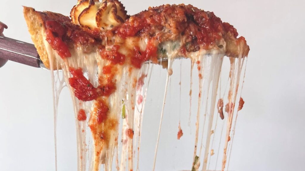 Cities and cravings: a journey through iconic pizzas