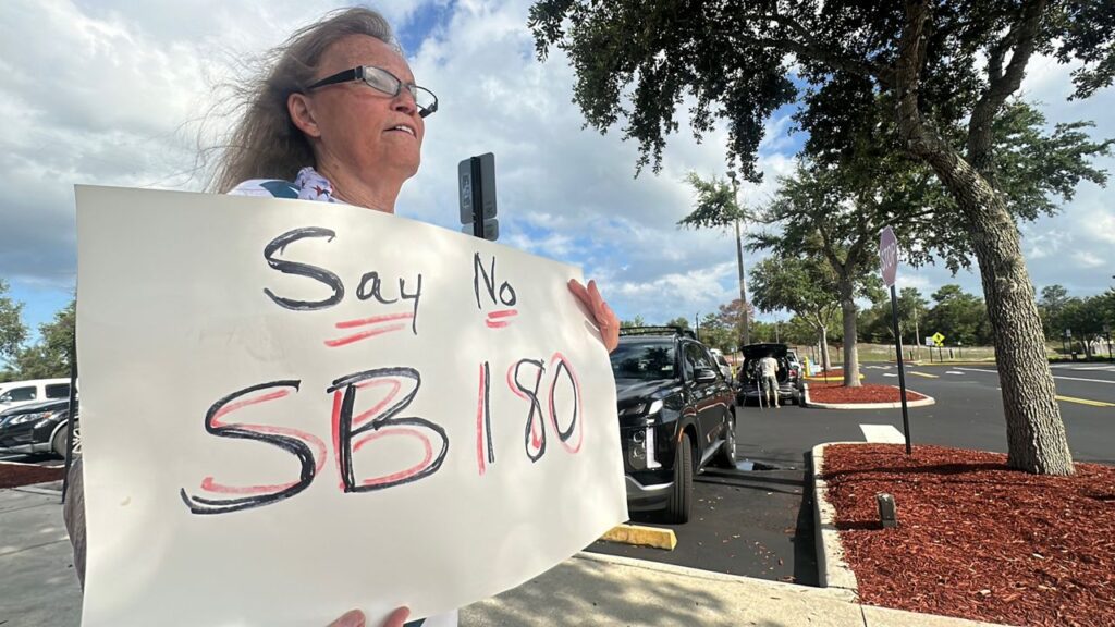 Deltona moves forward with moratorium amid new law challenges