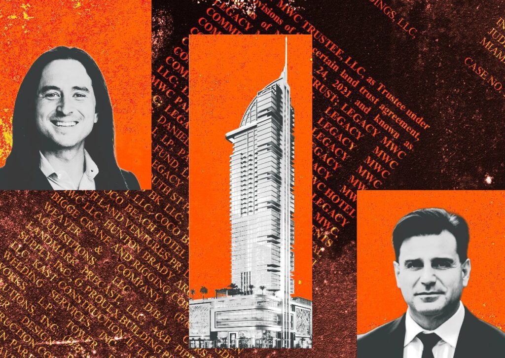 Dodging financial turmoil: dan kodsi’s legacy at miami worldcenter under