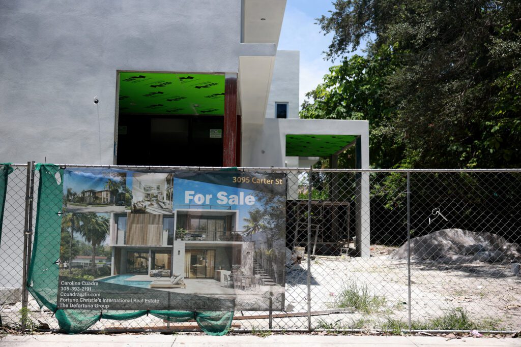 Florida house prices plummeting fastest in these areas