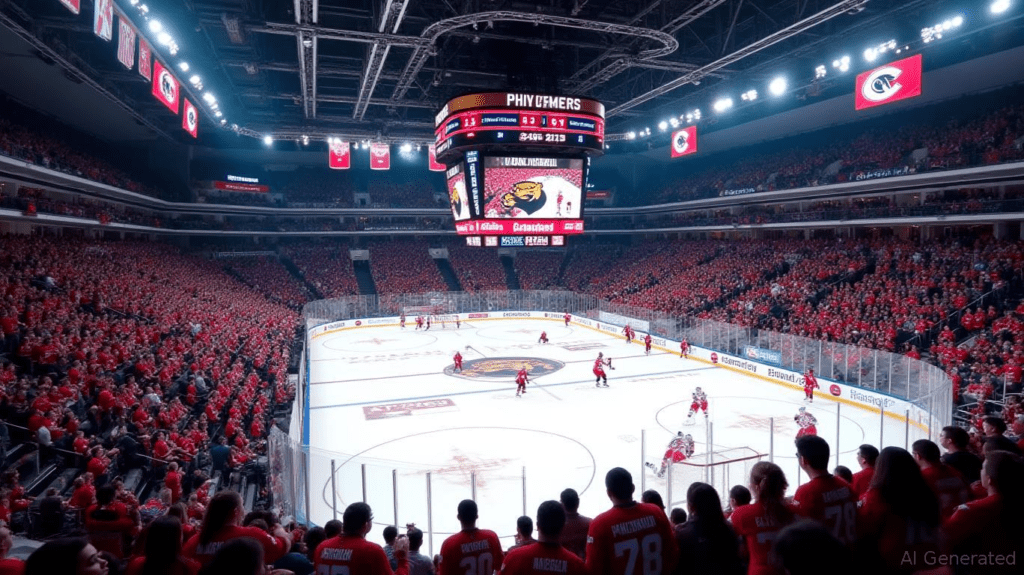 Florida panthers' winning streak drives real estate and hospitality growth