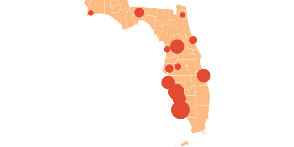 Florida trend property insights