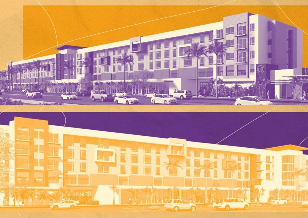 Goulds village center: unlocking 300 unit potential