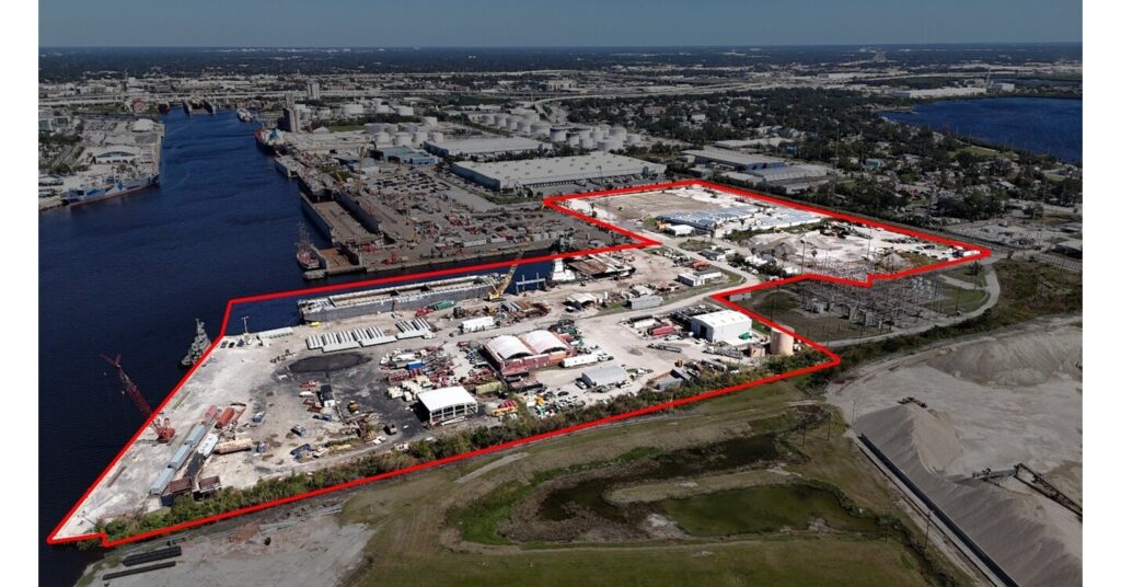 Green courte partners expands with tampa industrial storage acquisition