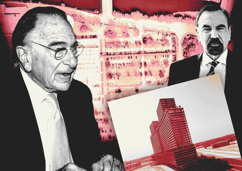 Jorge pérez acquires miami development site from macklowe