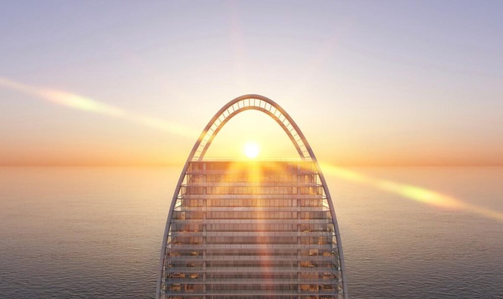 Luxurious escape at sunny isles beach penthouse 5901
