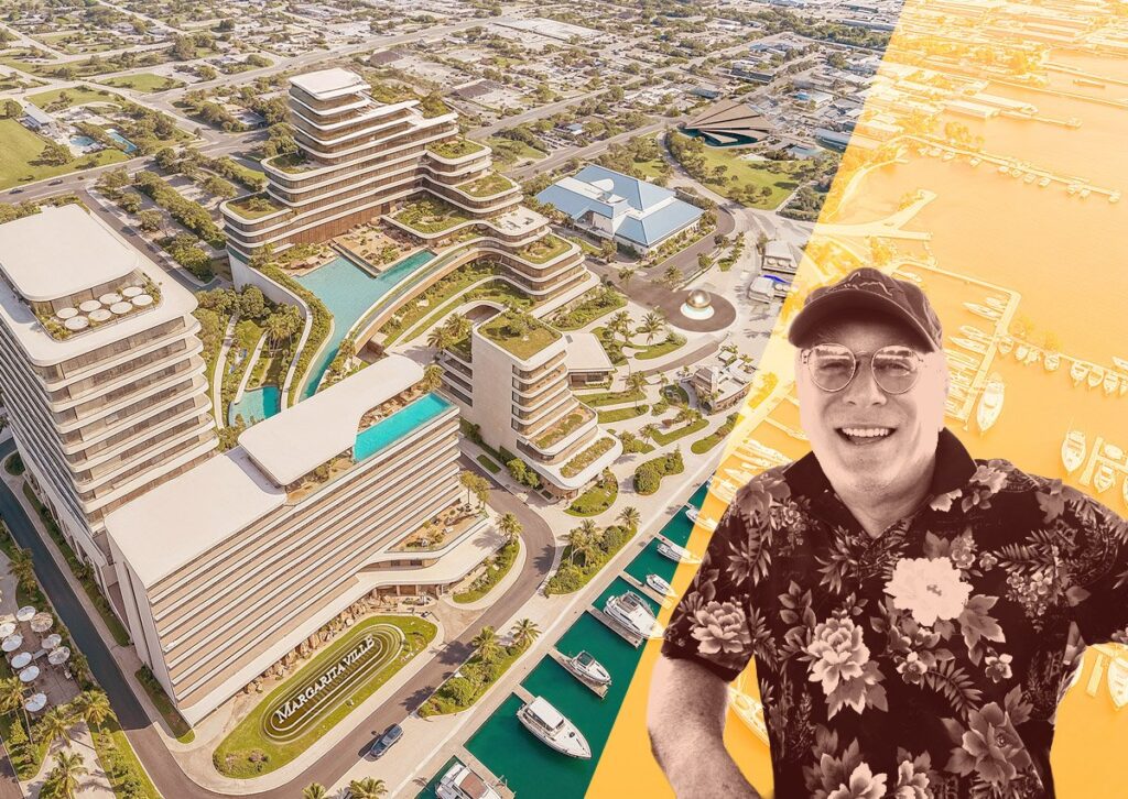 Margaritaville hotel may soon arrive in riviera beach
