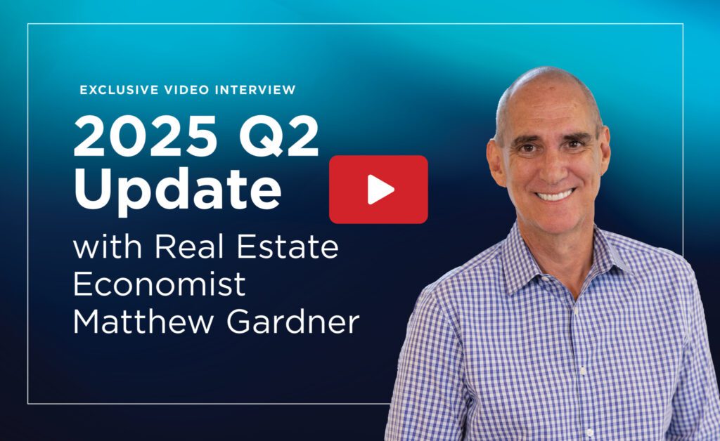 Market trends unveiled: matthew gardner's insights for q2 2025