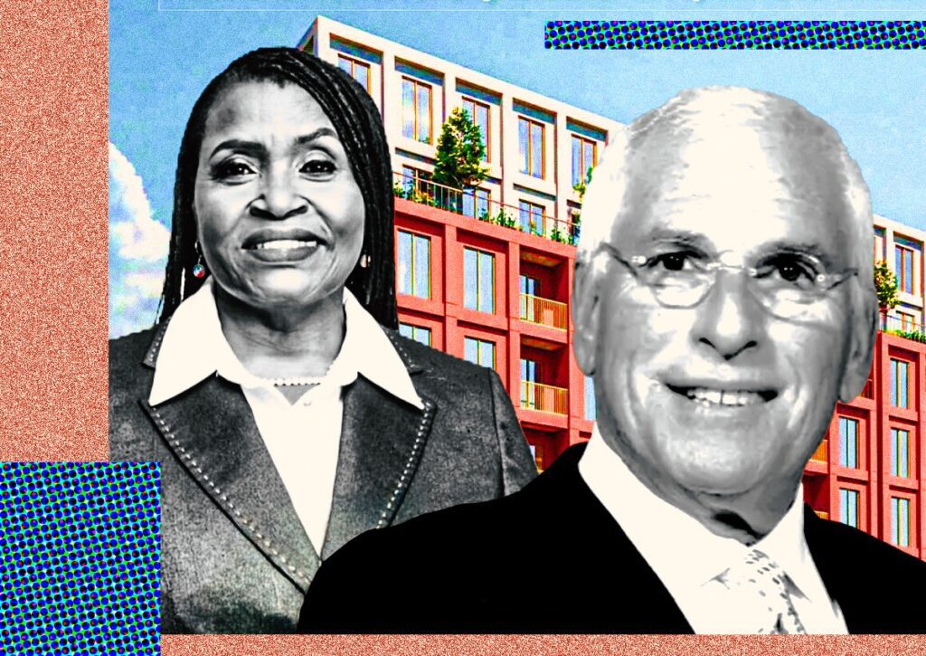 Michael swerdlow pursues $295m development deal