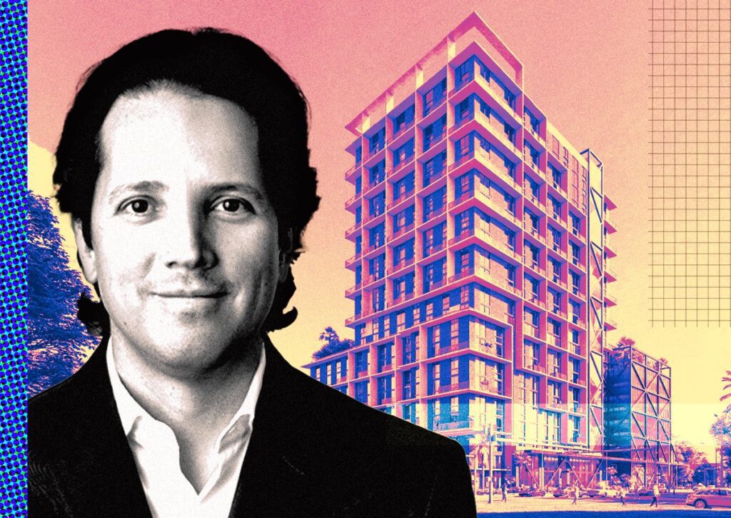 Midtown capital unveils local living tower in little river