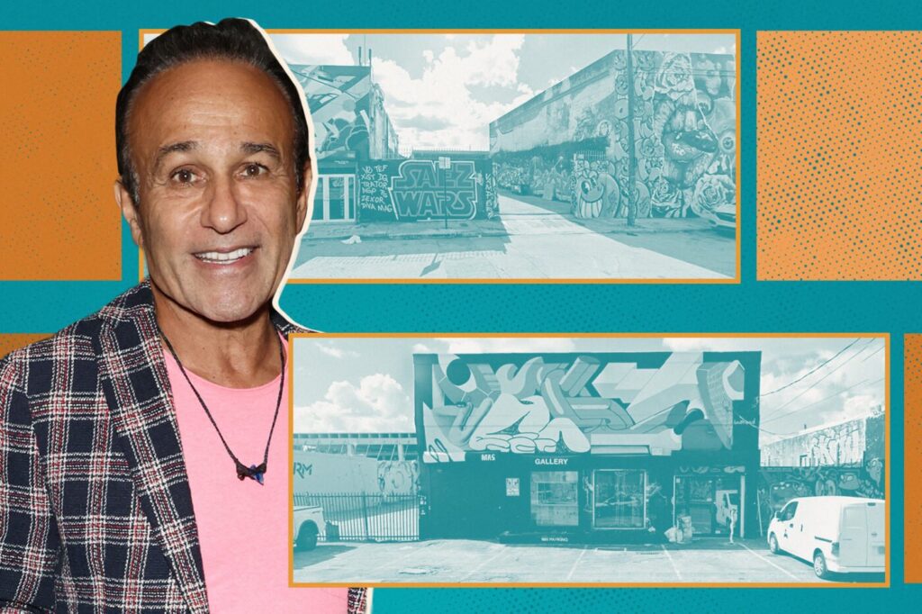 Moishe mana secures $150m refinancing for wynwood properties