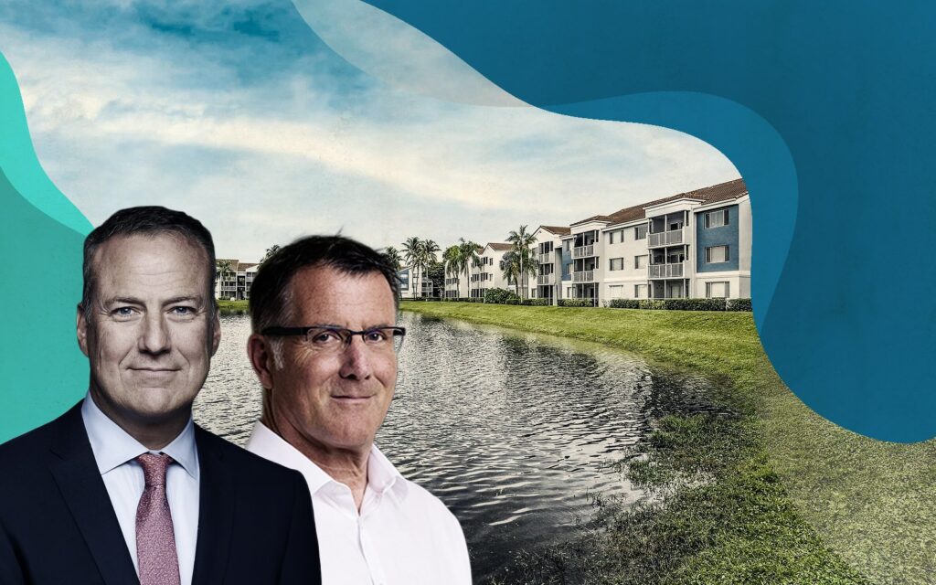 Nuveen divests miami dade rental property to greystar for $94 million