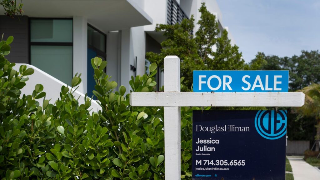 Palm beach county home prices decline amid continued southeast florida