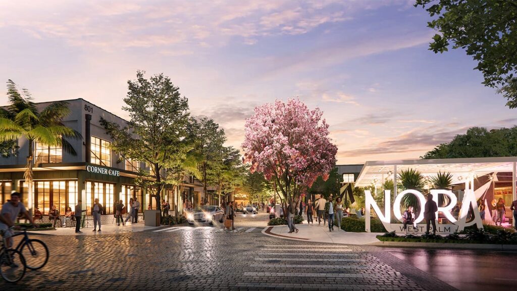 Palm beach county's commercial real estate thrives in 2025