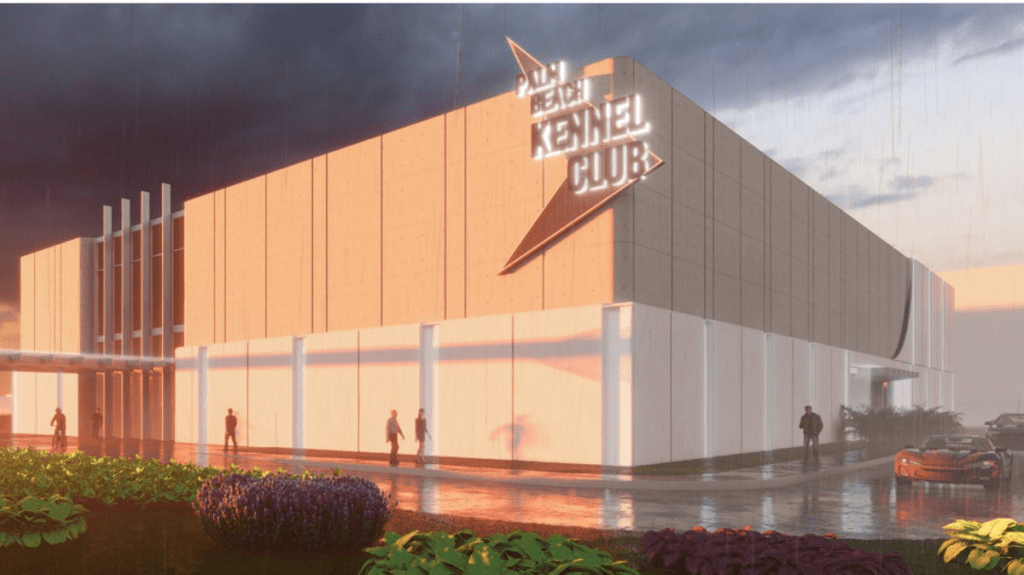 Palm beach kennel club sells 16 acres for $20.9m for