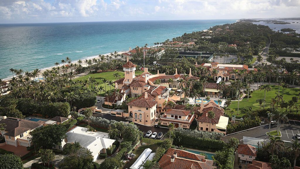 Palm beach luxury real estate soars