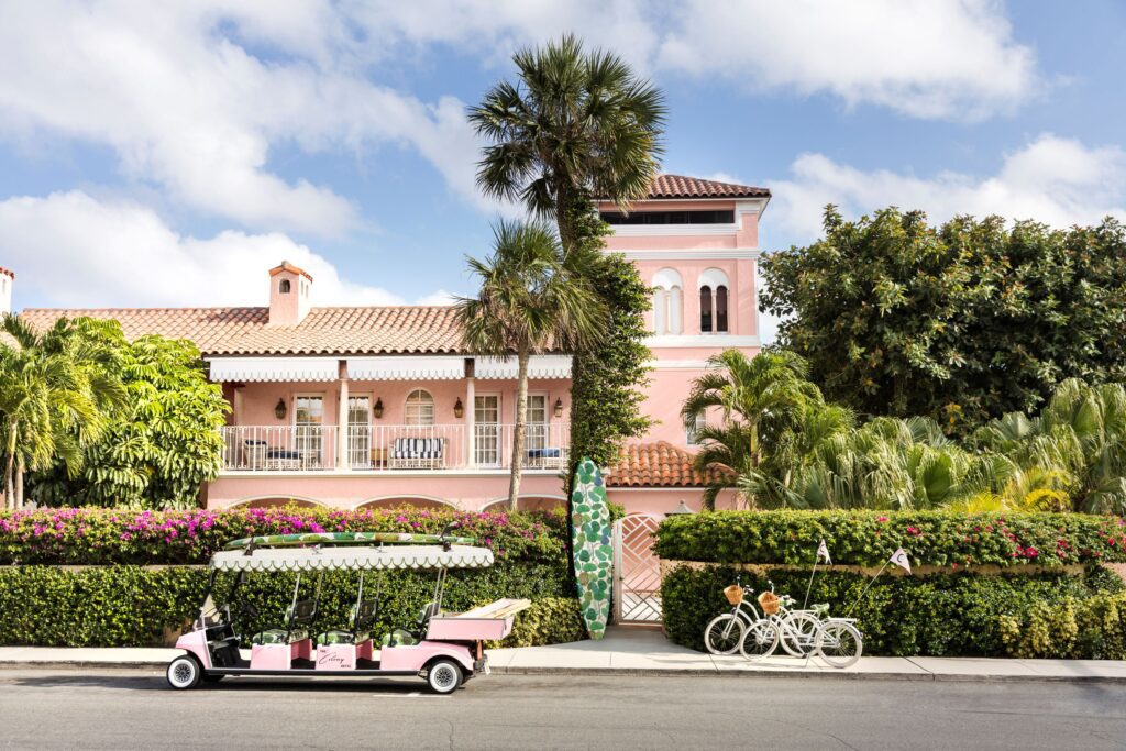 Palm beach property values soar near mar a lago