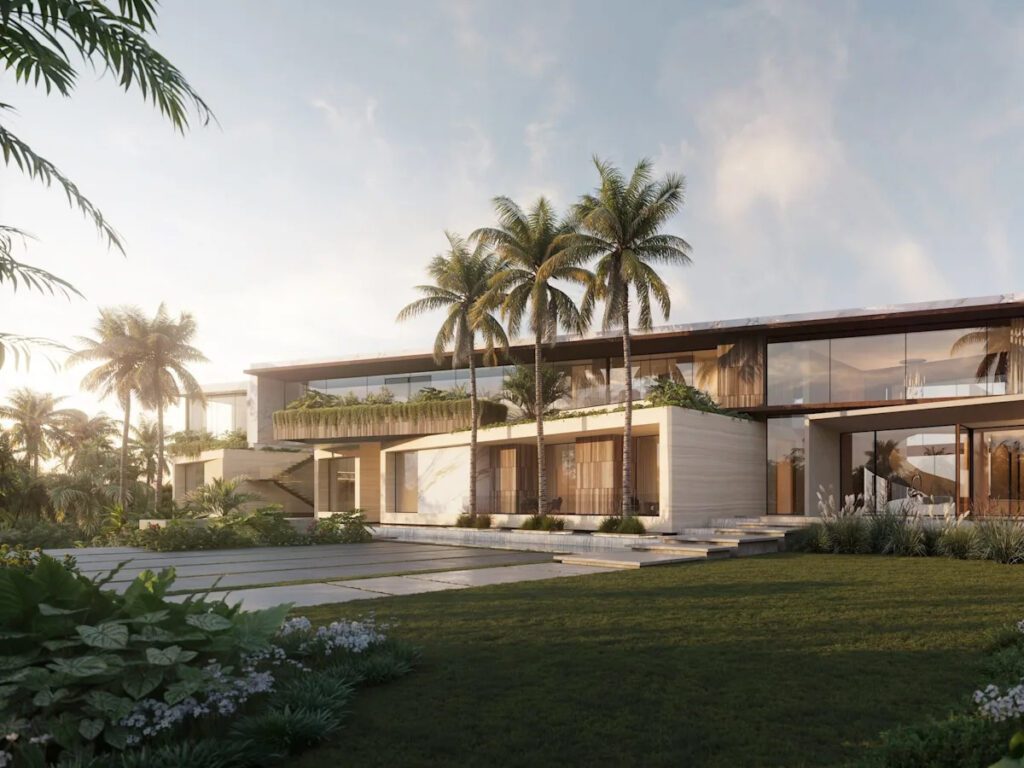 Palm beach real estate soars: discover 4 luxurious properties driving