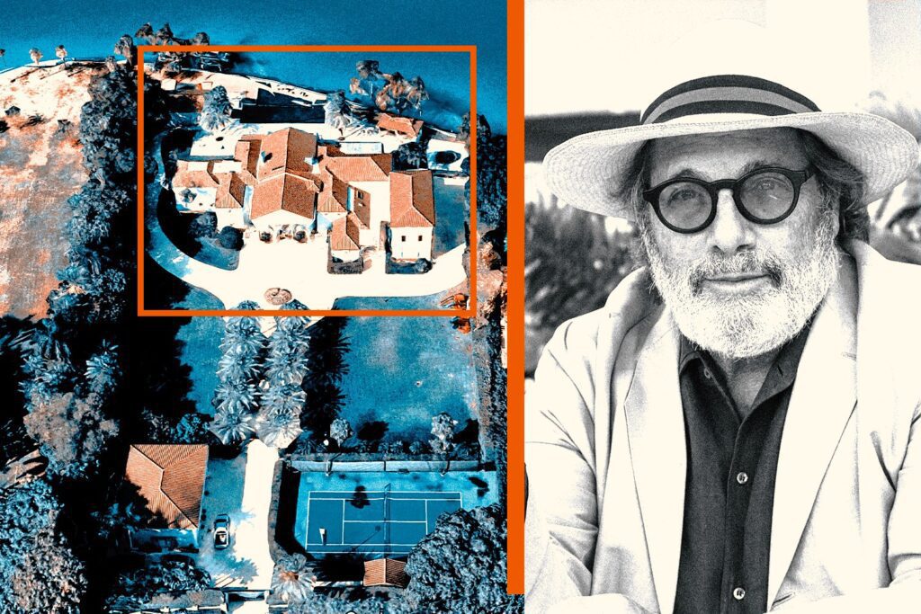 Posners purchase sonny kahn's home for new mansion plans