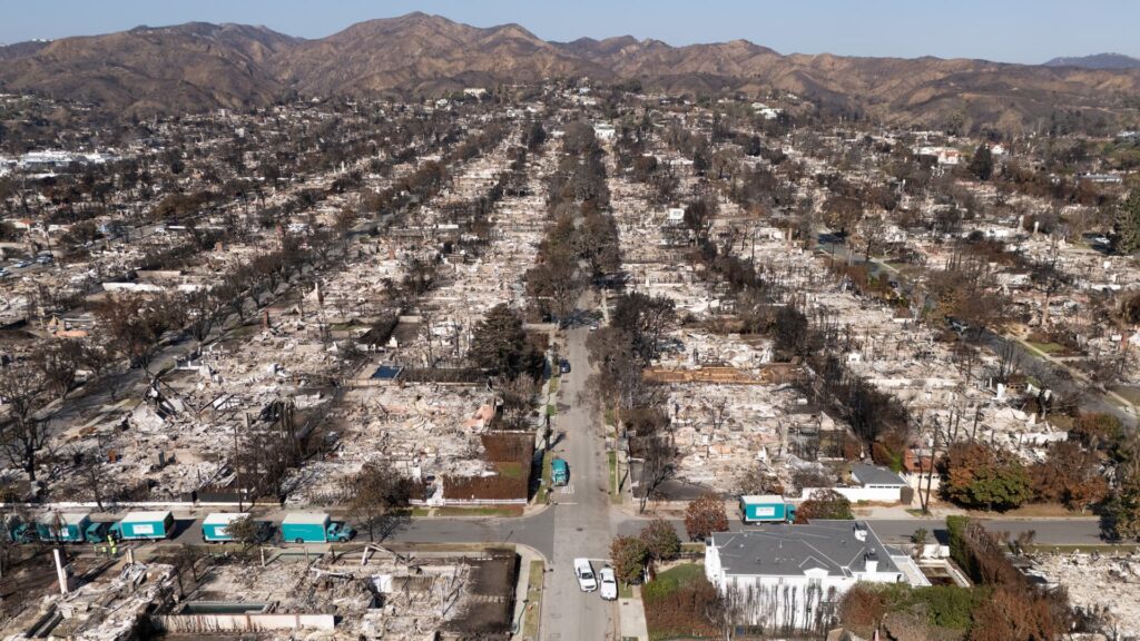 Rising homeowner insurance premiums across the u.s.