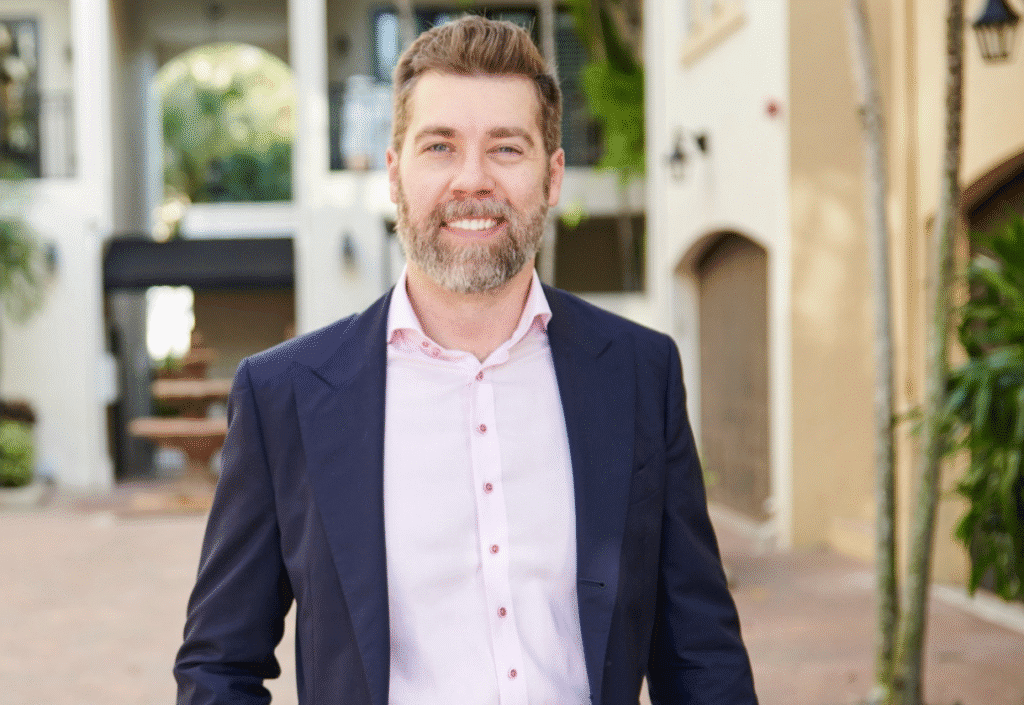 Rob long leverages real estate and food service to secure